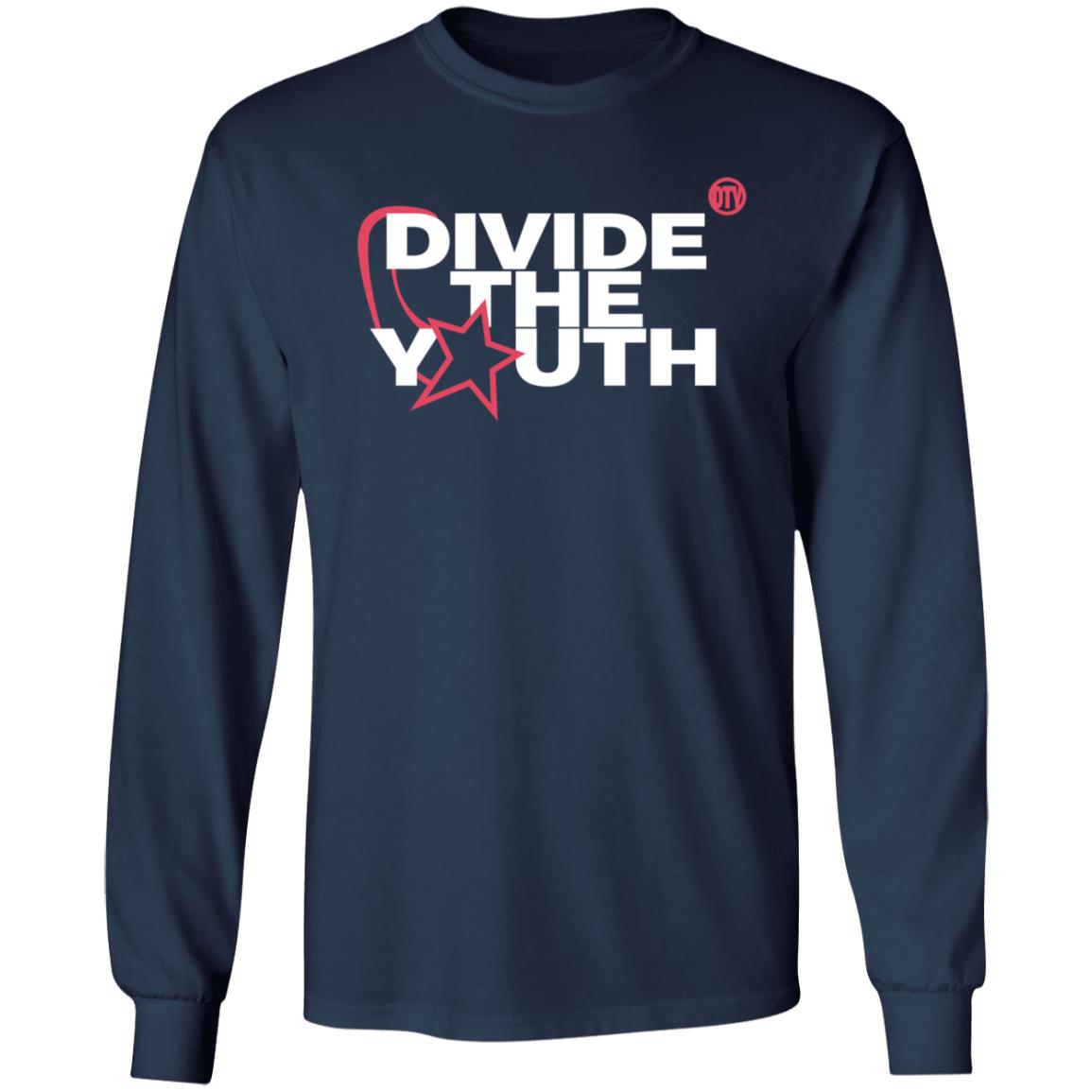 Divide The Youth Hoodie Divide The Youth Hoodie