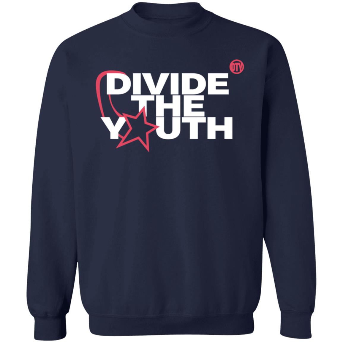 Divide The Youth Hoodie Divide The Youth Hoodie
