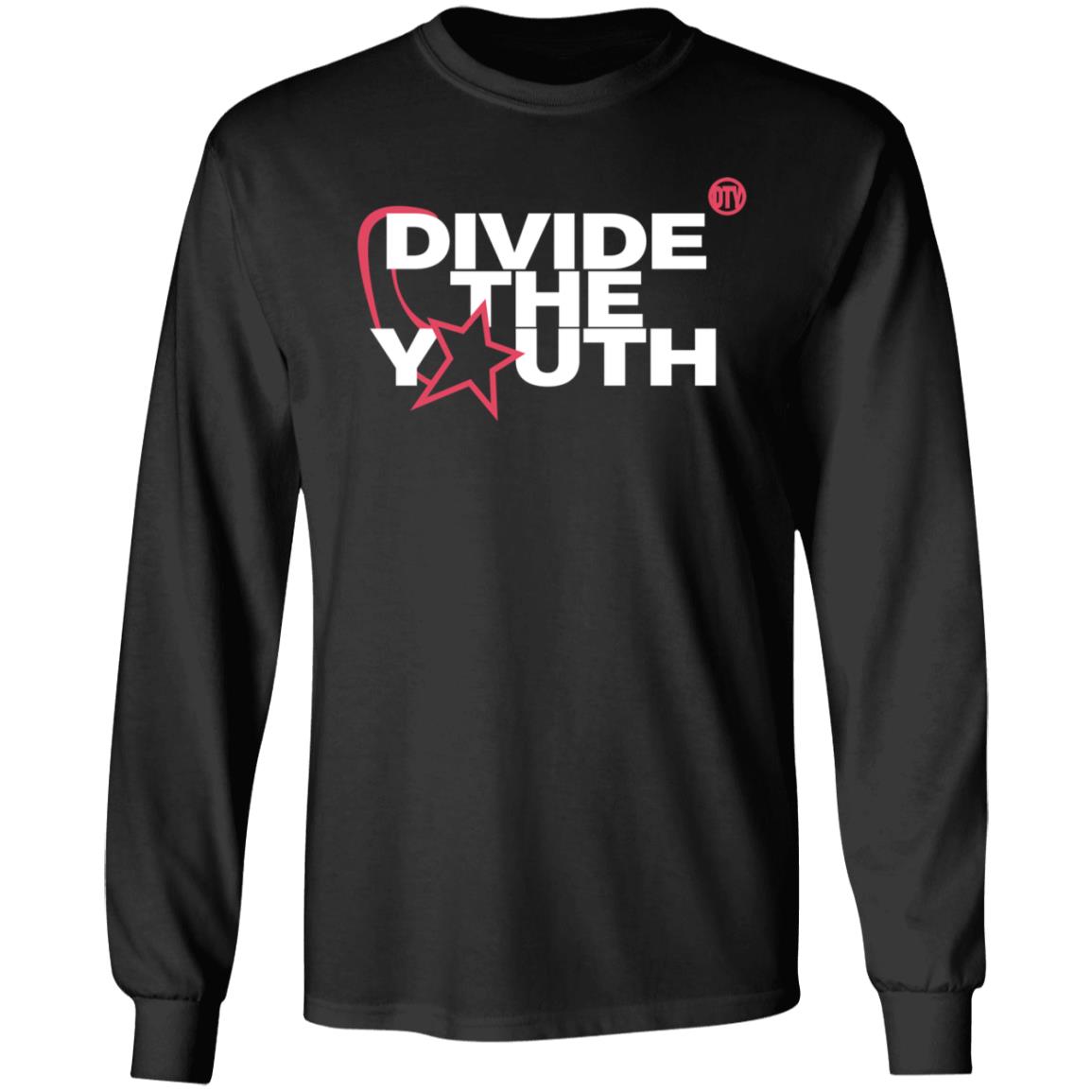 Divide The Youth Hoodie Divide The Youth Hoodie