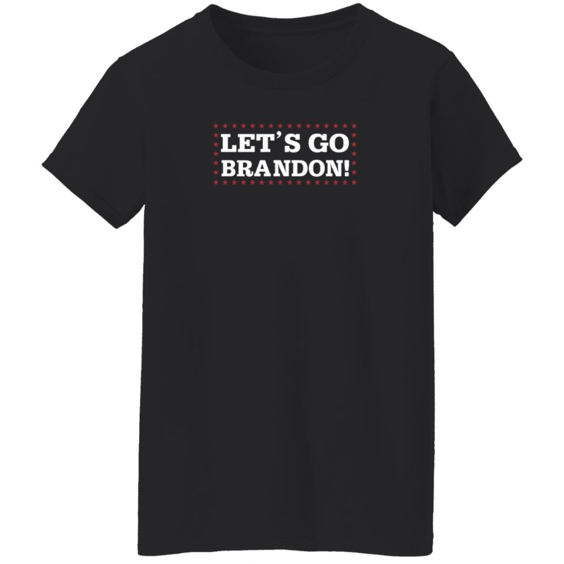 Let's Go Brandon! T-Shirt Shop Babylon Bee Store Let's Go Brandon! T-Shirt Shop Babylon Bee Store