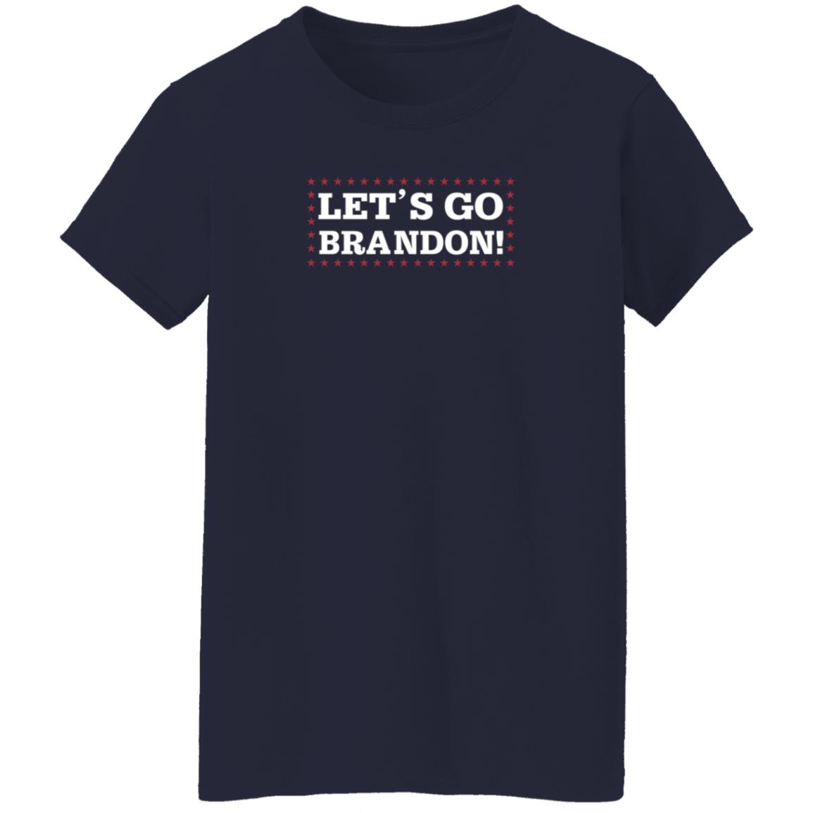 Let's Go Brandon! T-Shirt Shop Babylon Bee Store Let's Go Brandon! T-Shirt Shop Babylon Bee Store