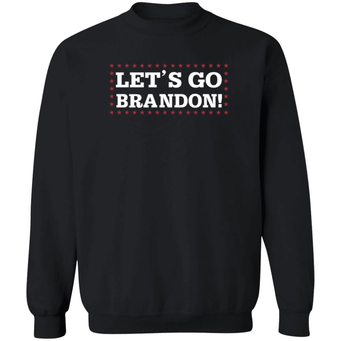 Let's Go Brandon! T-Shirt Shop Babylon Bee Store Let's Go Brandon! T-Shirt Shop Babylon Bee Store