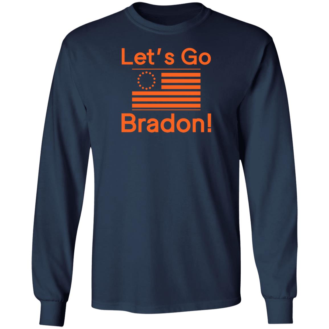 Just Melissa Let's Go Brandon SteFaFa Shirt Just Melissa Let's Go Brandon SteFaFa Shirt
