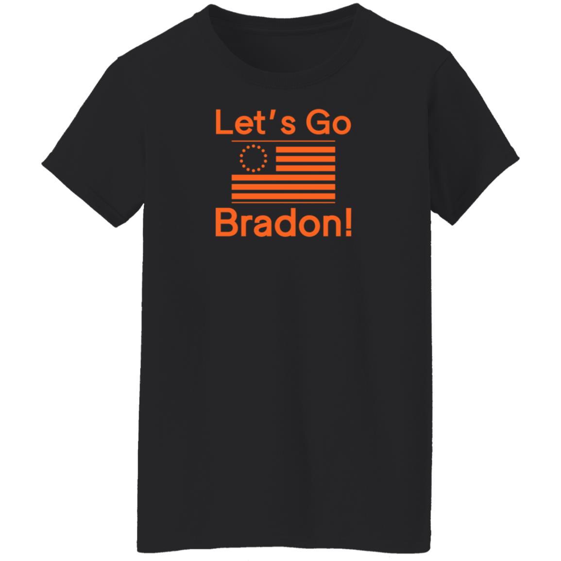 Just Melissa Let's Go Brandon SteFaFa Shirt Just Melissa Let's Go Brandon SteFaFa Shirt