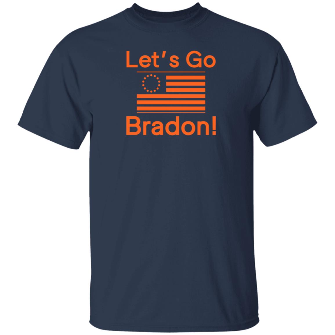 Just Melissa Let's Go Brandon SteFaFa Shirt Just Melissa Let's Go Brandon SteFaFa Shirt