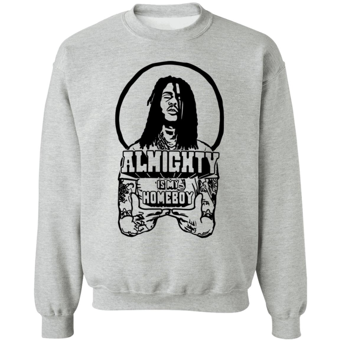 Chief Keef Merch Glo Gang Worldwide Almighty Is My Homeboy Tee Shirt Chief Keef Merch Glo Gang Worldwide Almighty Is My Homeboy Tee Shirt