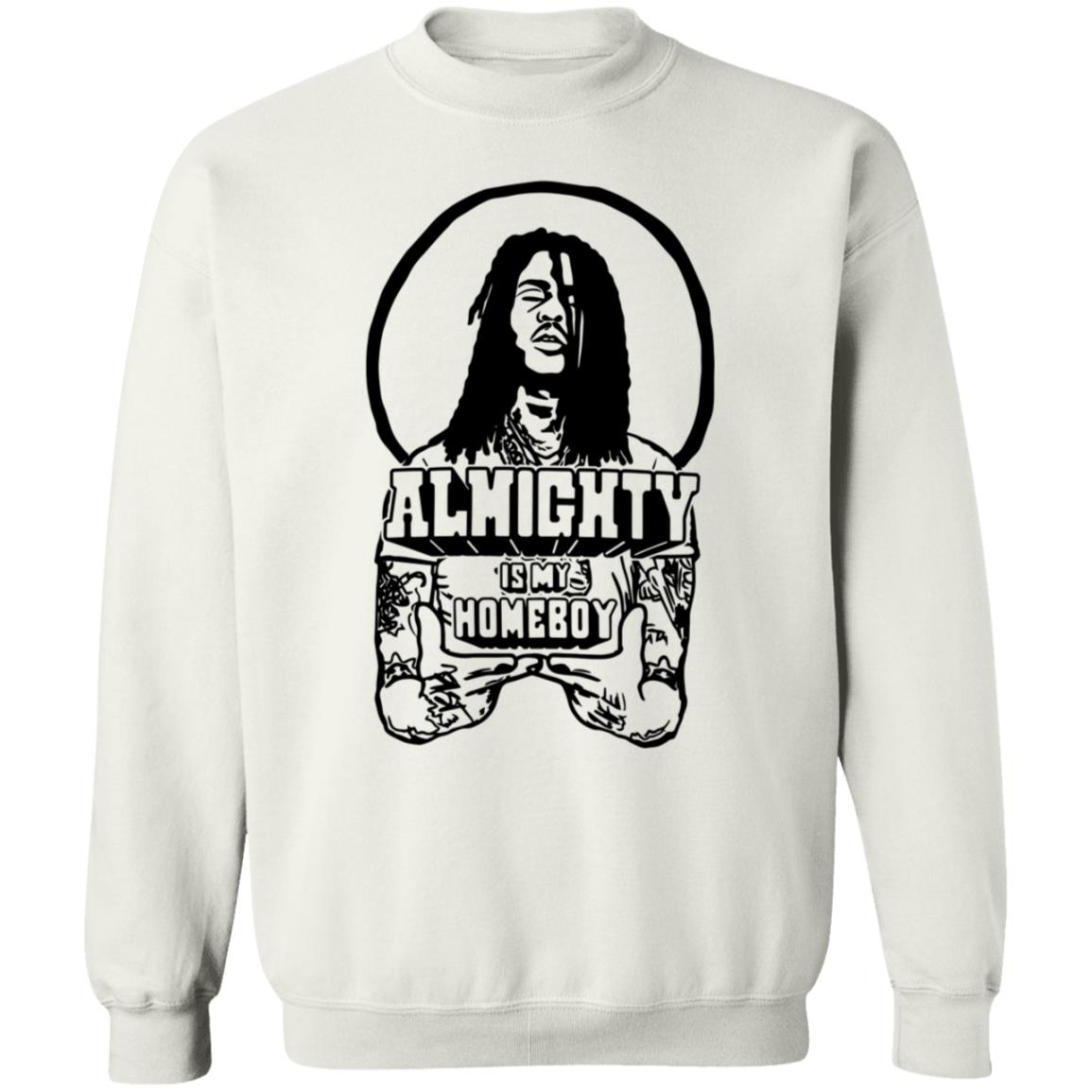 Chief Keef Merch Glo Gang Worldwide Almighty Is My Homeboy Tee Shirt Chief Keef Merch Glo Gang Worldwide Almighty Is My Homeboy Tee Shirt