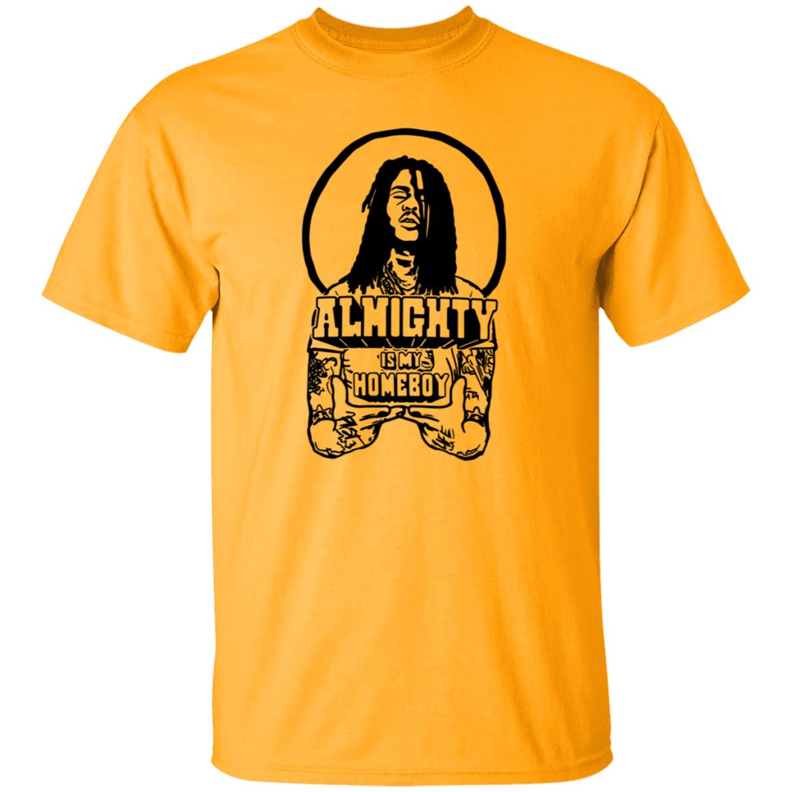 Chief Keef Merch Glo Gang Worldwide Almighty Is My Homeboy Tee Shirt Chief Keef Merch Glo Gang Worldwide Almighty Is My Homeboy Tee Shirt