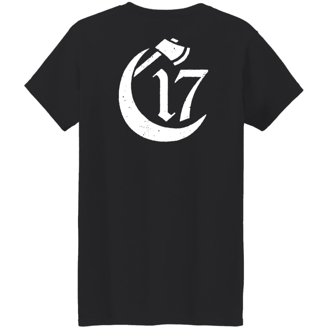 Ouija Macc Merch Chapter 17 Metal Logo T Shirt Ouija Macc Merch Chapter 17 Metal Logo T Shirt