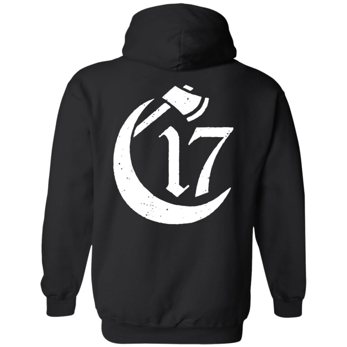 Ouija Macc Merch Chapter 17 Metal Logo T Shirt Ouija Macc Merch Chapter 17 Metal Logo T Shirt