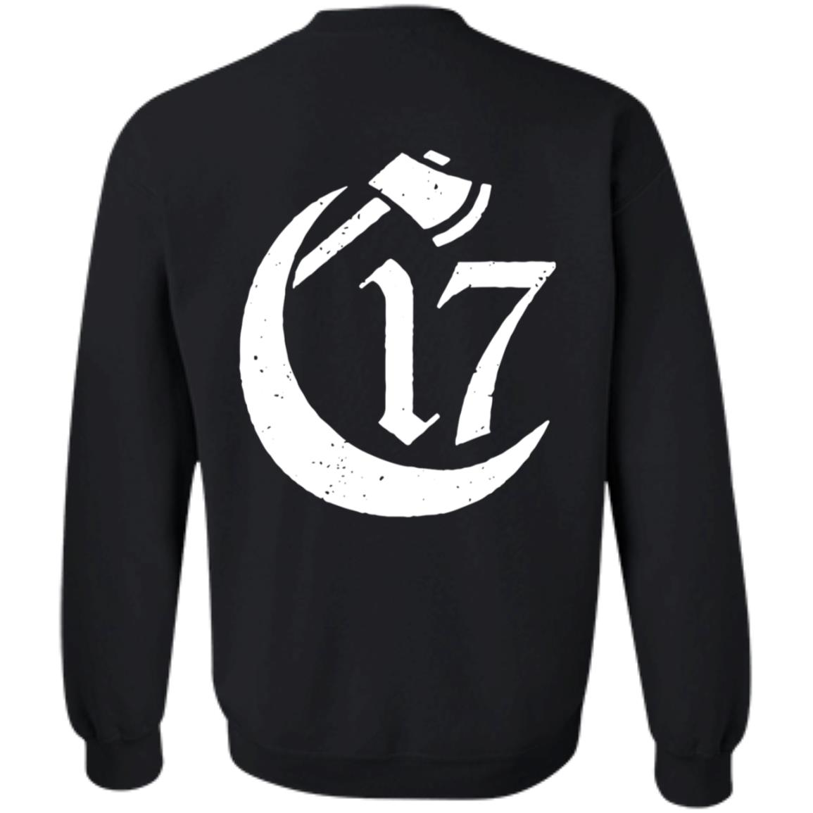 Ouija Macc Merch Chapter 17 Metal Logo T Shirt Ouija Macc Merch Chapter 17 Metal Logo T Shirt