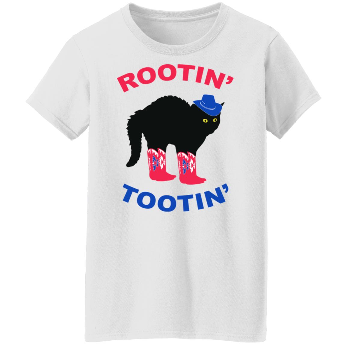 Everpress Pearl Cat Merch Rootin Tootin Cowboy Cat T Shirt Everpress Pearl Cat Merch Rootin Tootin Cowboy Cat T Shirt