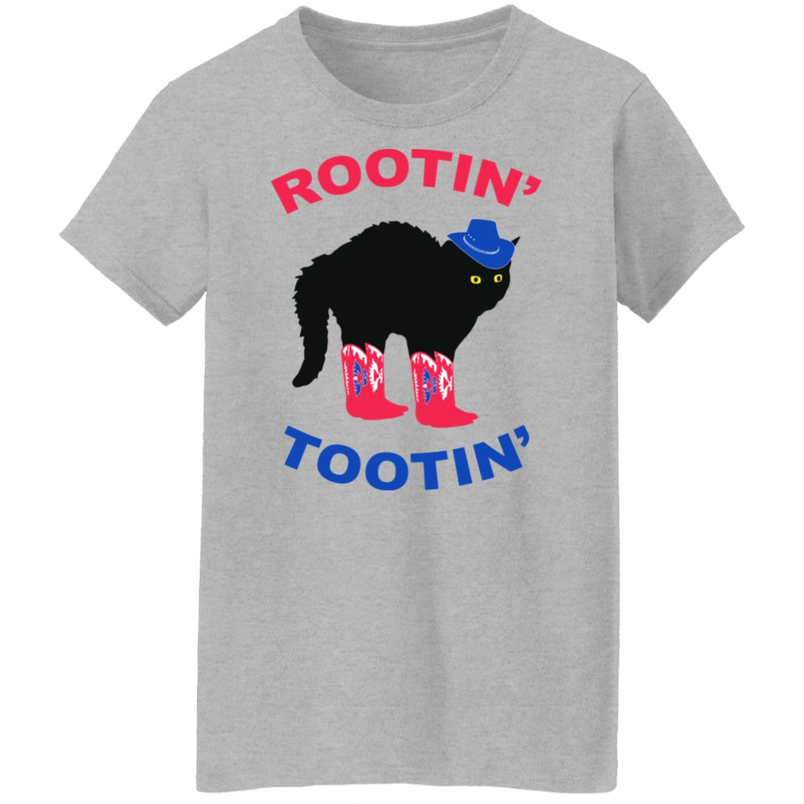Everpress Pearl Cat Merch Rootin Tootin Cowboy Cat T Shirt Everpress Pearl Cat Merch Rootin Tootin Cowboy Cat T Shirt