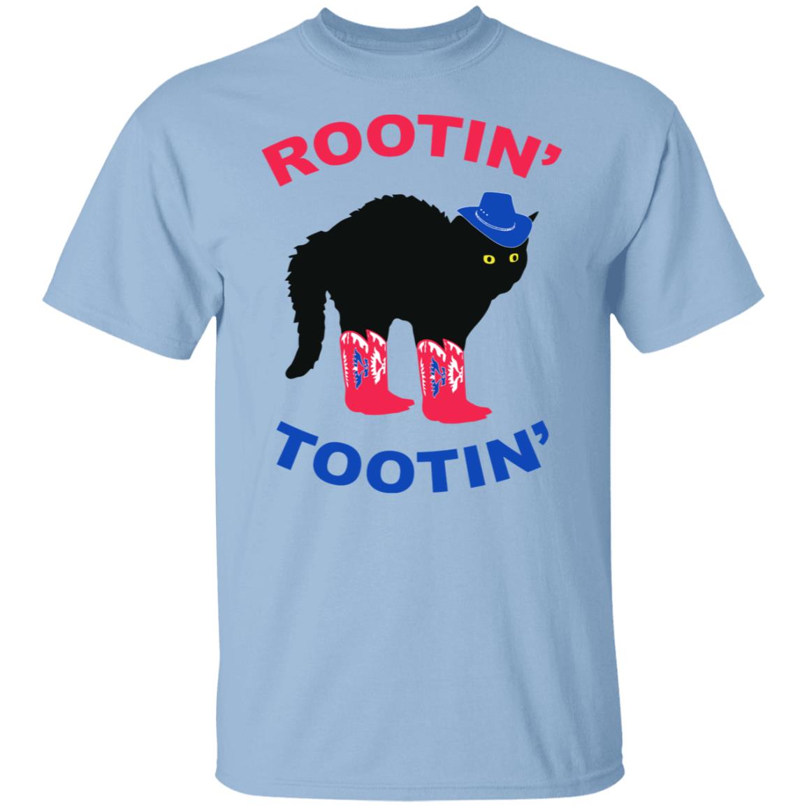 Everpress Pearl Cat Merch Rootin Tootin Cowboy Cat T Shirt Everpress Pearl Cat Merch Rootin Tootin Cowboy Cat T Shirt