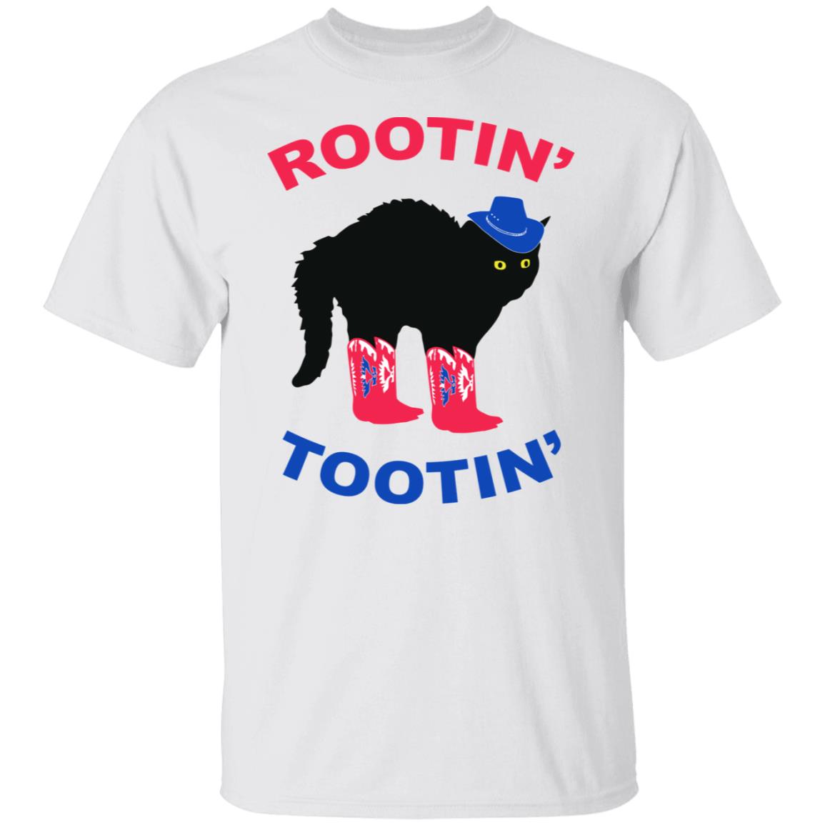 Everpress Pearl Cat Merch Rootin Tootin Cowboy Cat T Shirt Everpress Pearl Cat Merch Rootin Tootin Cowboy Cat T Shirt