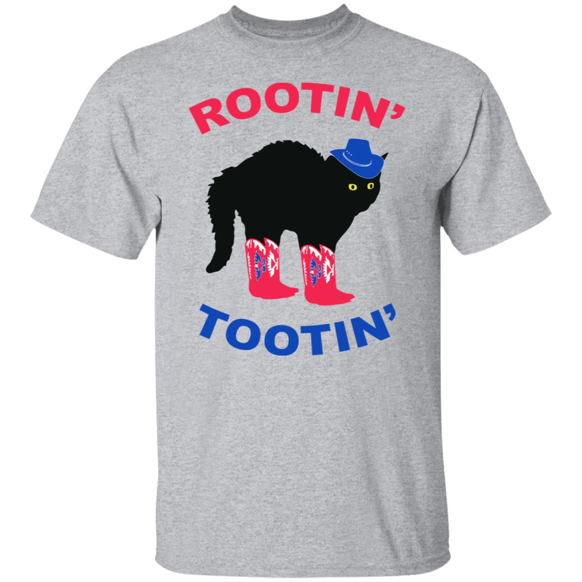 Everpress Pearl Cat Merch Rootin Tootin Cowboy Cat T Shirt Everpress Pearl Cat Merch Rootin Tootin Cowboy Cat T Shirt