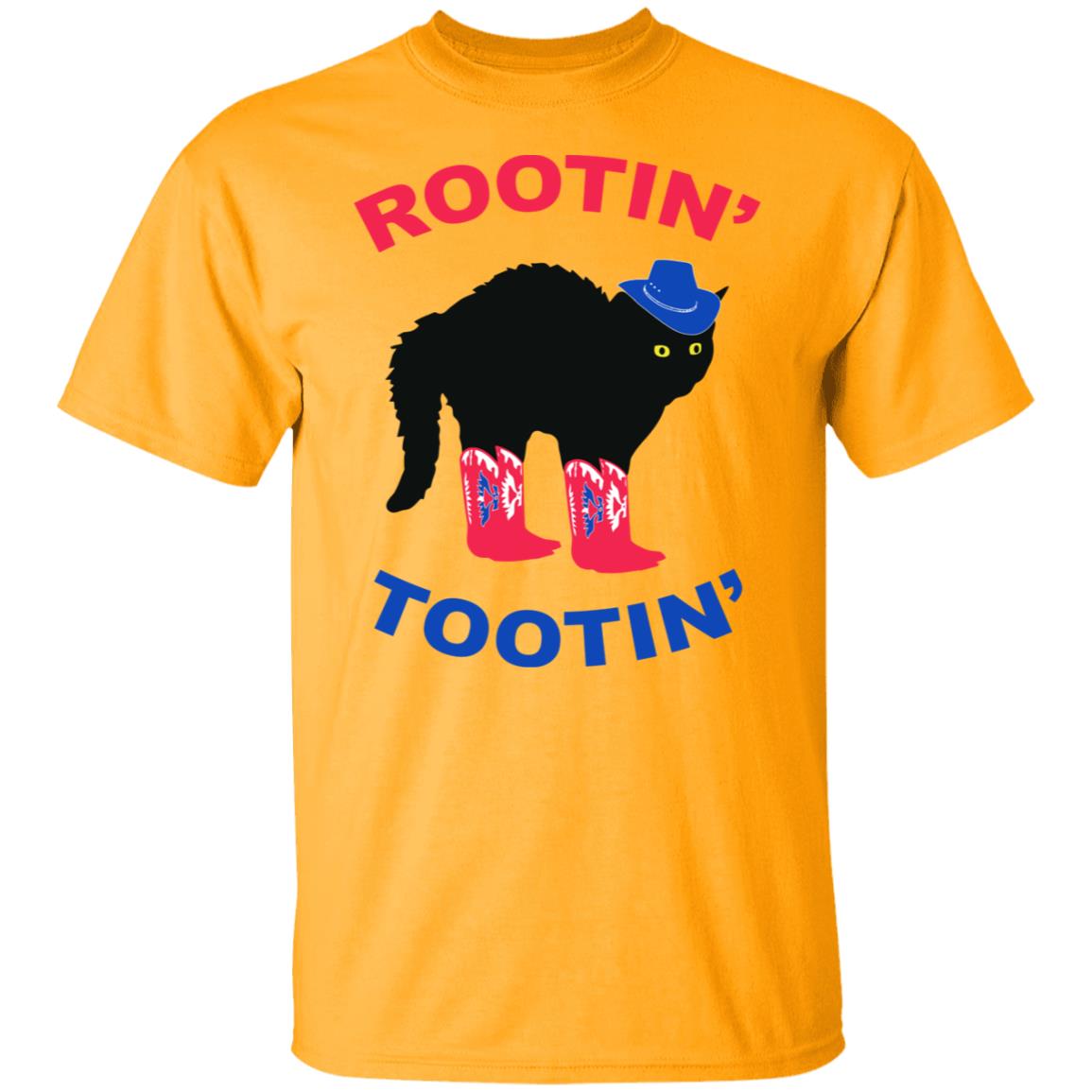 Everpress Pearl Cat Merch Rootin Tootin Cowboy Cat T Shirt Everpress Pearl Cat Merch Rootin Tootin Cowboy Cat T Shirt