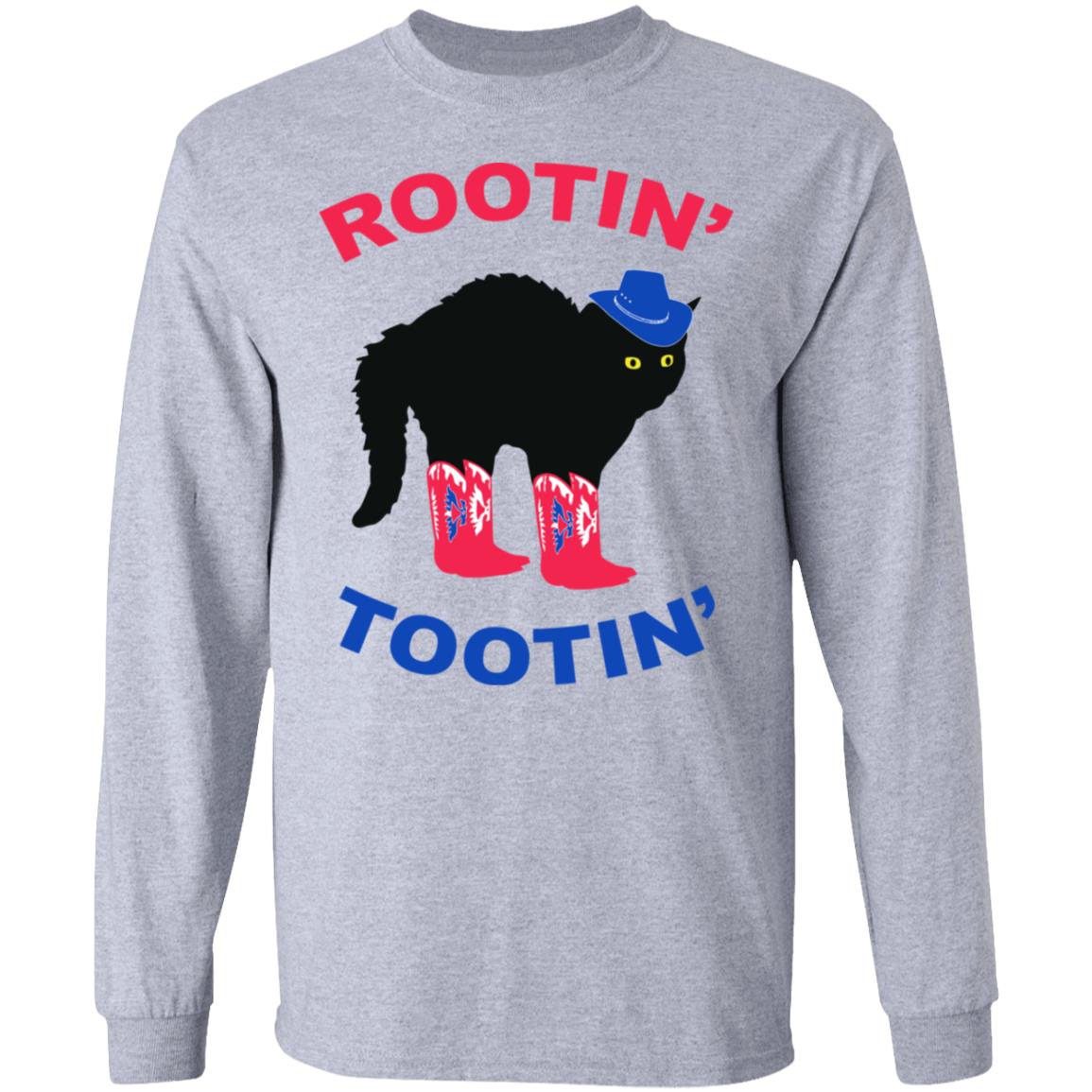 Everpress Pearl Cat Merch Rootin Tootin Cowboy Cat T Shirt Everpress Pearl Cat Merch Rootin Tootin Cowboy Cat T Shirt