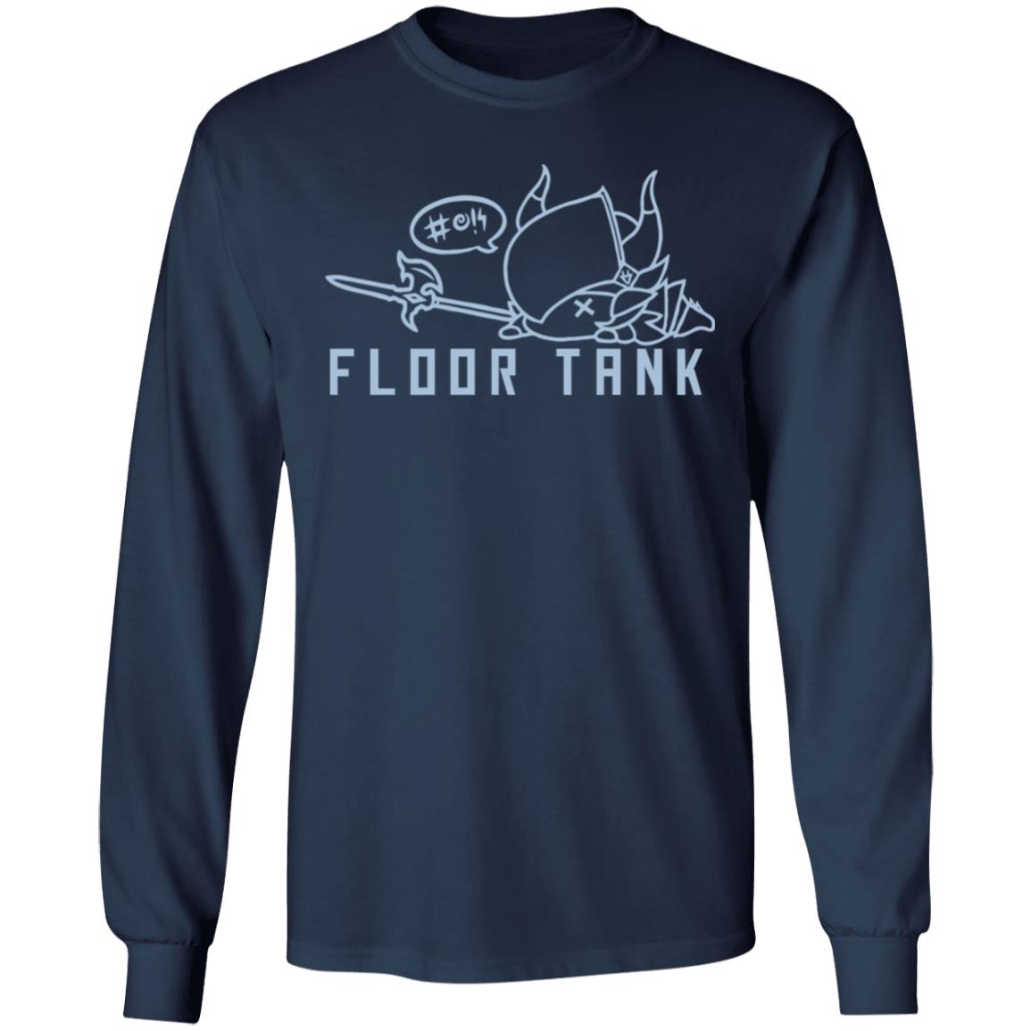 Floor Tank Shirt Ffxiv Final Fantasy XIV Floor Tank Shirt Ffxiv Final Fantasy XIV