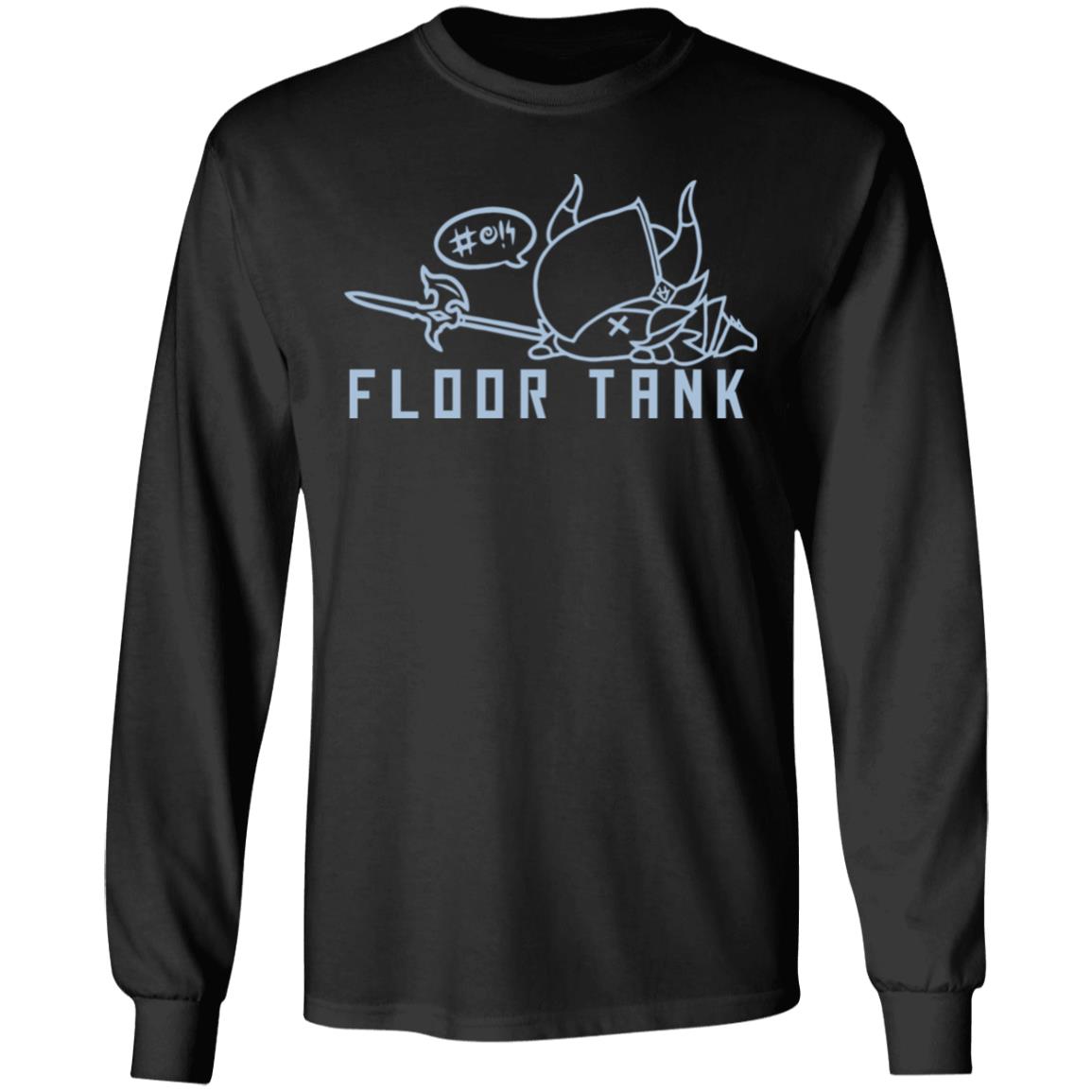 Floor Tank Shirt Ffxiv Final Fantasy XIV Floor Tank Shirt Ffxiv Final Fantasy XIV