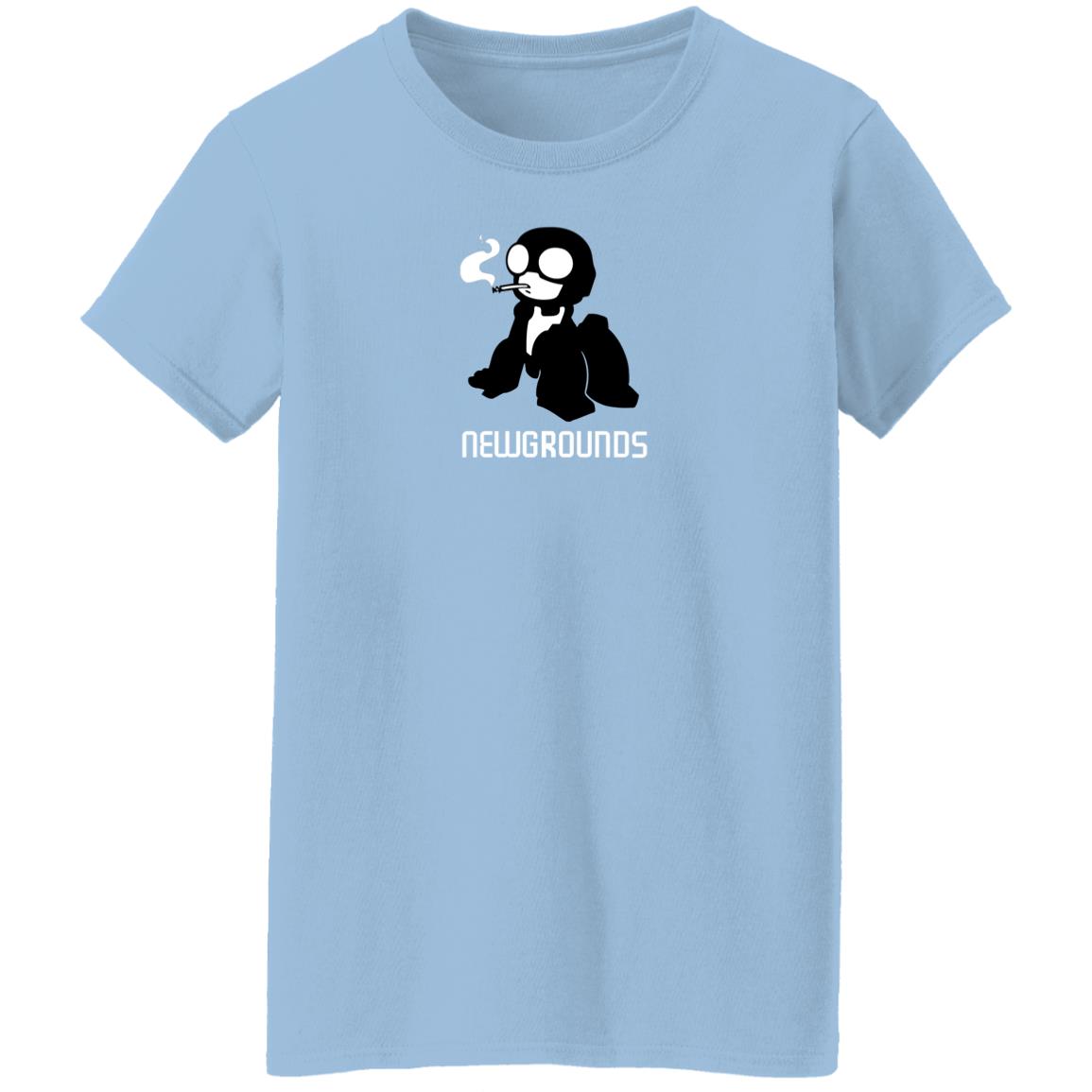 Squid Face Newgrounds Shirt Squid Face Newgrounds Shirt