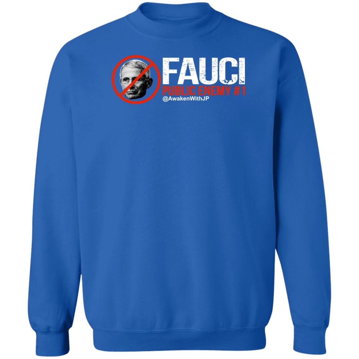 Jp Sears Awaken With Jp Merch Fauci Public Enemy #1 T Shirt Jp Sears Awaken With Jp Merch Fauci Public Enemy #1 T Shirt