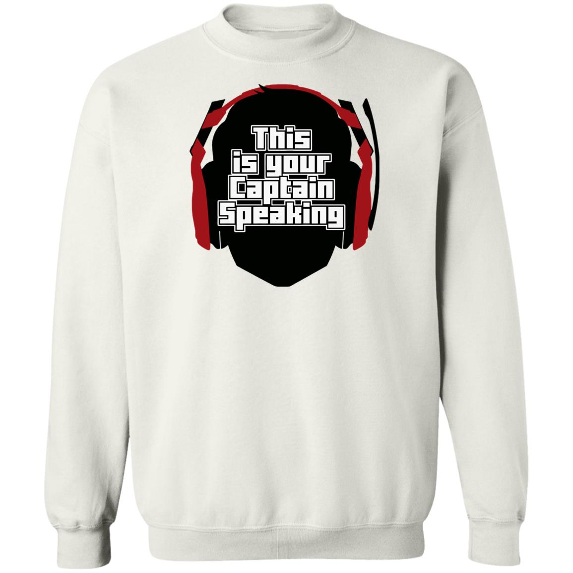 Captainsparklez Merch This Is Your Captain Speaking Shirt Captainsparklez Merch This Is Your Captain Speaking Shirt