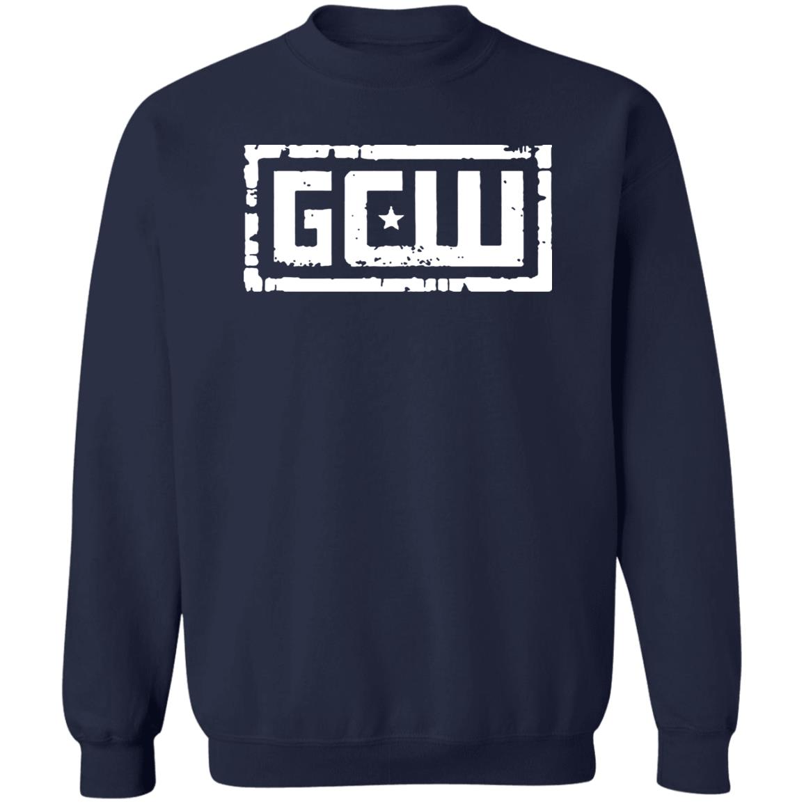Gcw Merch Game Changer Wrestling GCW Logo T Shirt Gcw Merch Game Changer Wrestling GCW Logo T Shirt