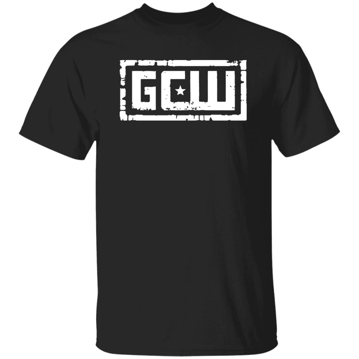Gcw Merch Game Changer Wrestling GCW Logo T Shirt Gcw Merch Game Changer Wrestling GCW Logo T Shirt