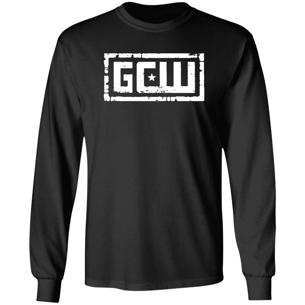Gcw Merch Game Changer Wrestling GCW Logo T Shirt Gcw Merch Game Changer Wrestling GCW Logo T Shirt