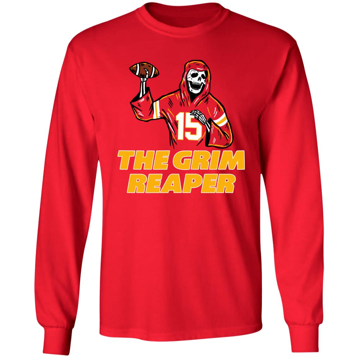 Barstool Sports Store The Grim Reaper Kc Tee Shirt Chiefsaholic Andy Reid Patrick Mahomes Kc Chiefs Barstool Sports Store The Grim Reaper Kc Tee Shirt Chiefsaholic Andy Reid Patrick Mahomes Kc Chiefs
