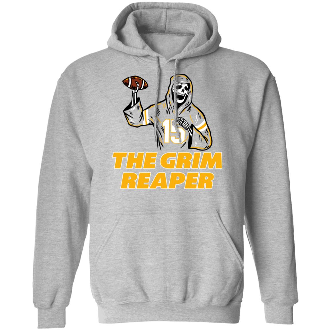 Barstool Sports Store The Grim Reaper Kc Tee Shirt Chiefsaholic Andy Reid Patrick Mahomes Kc Chiefs Barstool Sports Store The Grim Reaper Kc Tee Shirt Chiefsaholic Andy Reid Patrick Mahomes Kc Chiefs