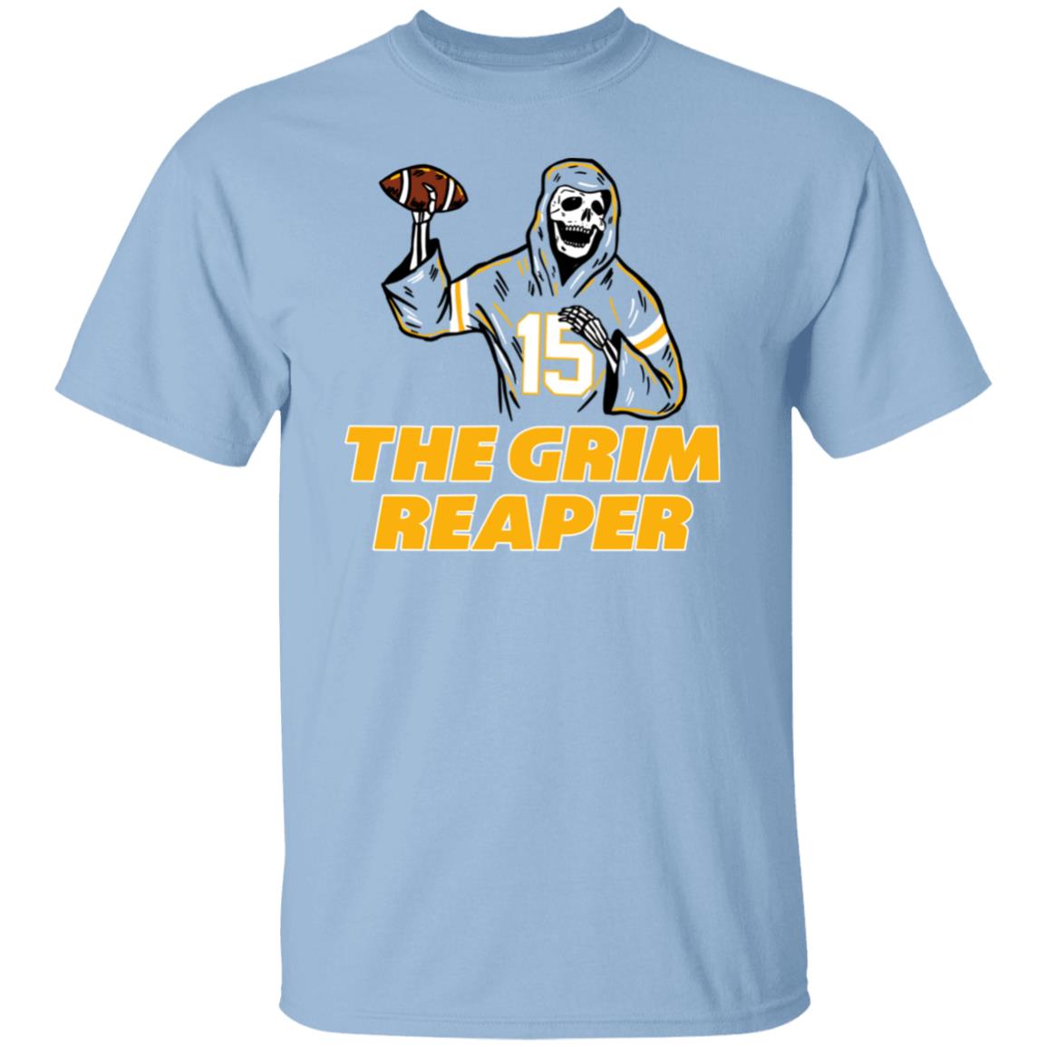 Barstool Sports Store The Grim Reaper Kc Tee Shirt Chiefsaholic Andy Reid Patrick Mahomes Kc Chiefs Barstool Sports Store The Grim Reaper Kc Tee Shirt Chiefsaholic Andy Reid Patrick Mahomes Kc Chiefs