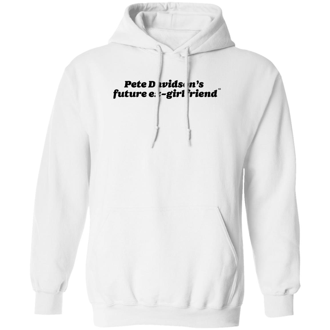 Giggly Squad Merch Pete Davidson's Future Ex-Girlfriend White Shirt Giggly Squad Merch Pete Davidson's Future Ex-Girlfriend White Shirt