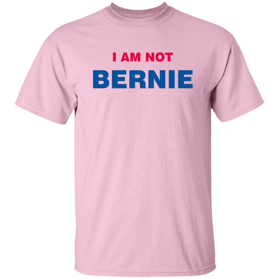 I Am Not Bernie Sweatshirt Bernie Sanders I Am Not Bernie Sweatshirt Bernie Sanders