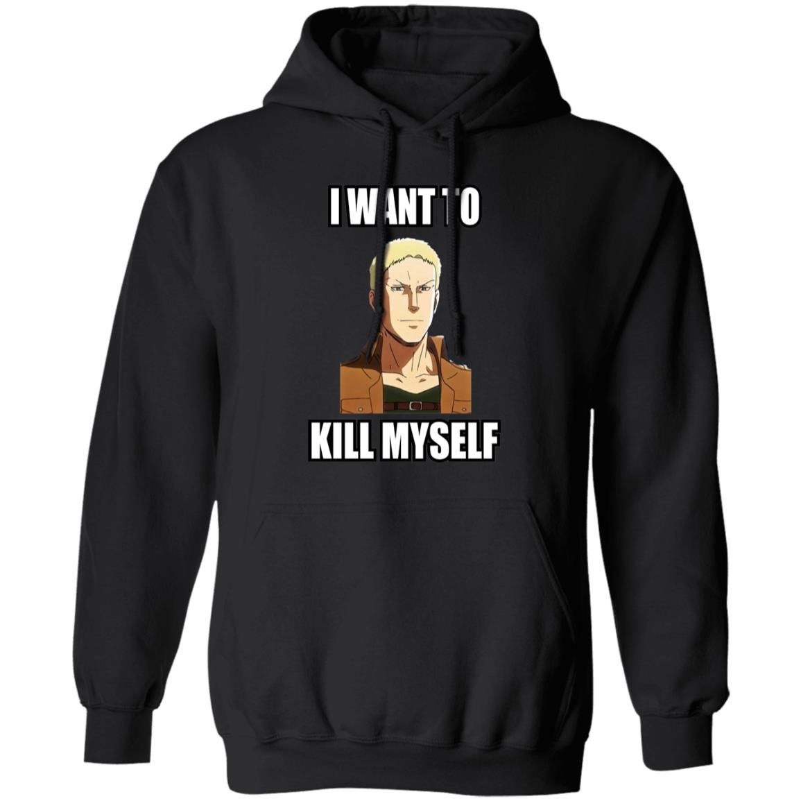 I Want To Kill Myself Shirt Lainah I Want To Kill Myself Shirt Lainah