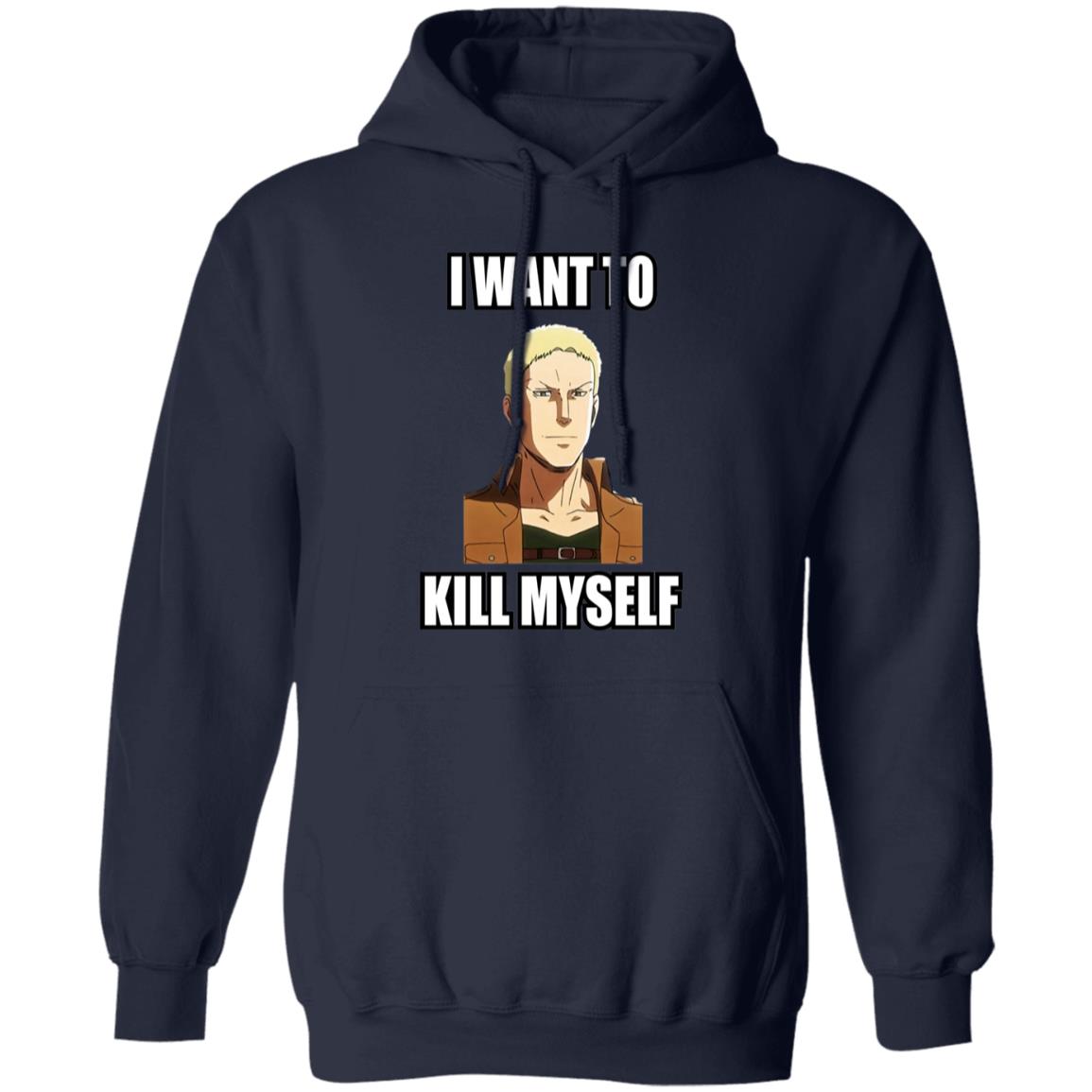 I Want To Kill Myself Shirt Lainah I Want To Kill Myself Shirt Lainah