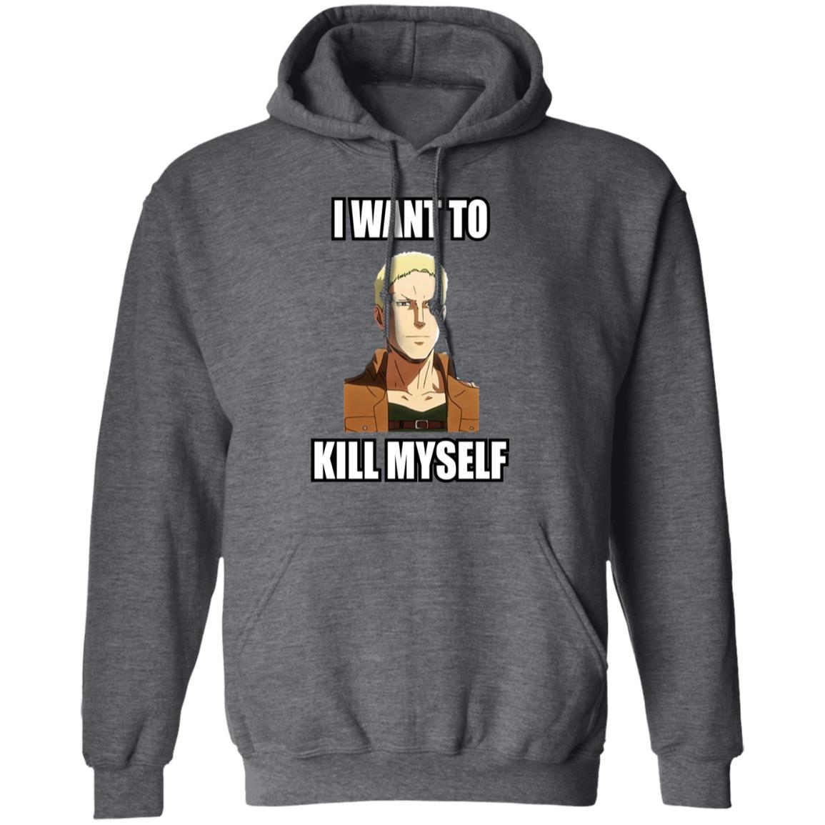 I Want To Kill Myself Shirt Lainah I Want To Kill Myself Shirt Lainah