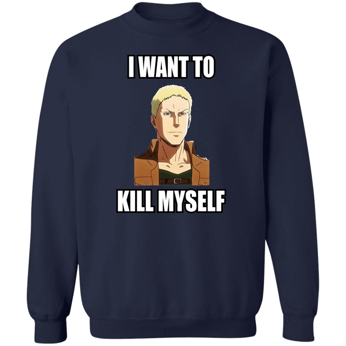I Want To Kill Myself Shirt Lainah I Want To Kill Myself Shirt Lainah