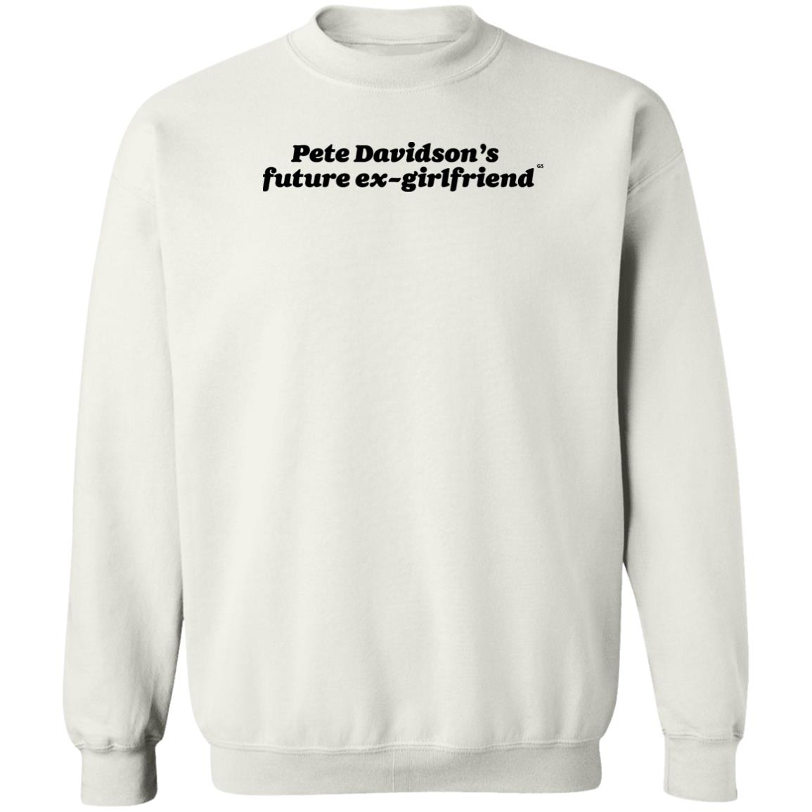 Giggly Squad Merch Pete Davidson's Future Ex-Girlfriend White Shirt Giggly Squad Merch Pete Davidson's Future Ex-Girlfriend White Shirt