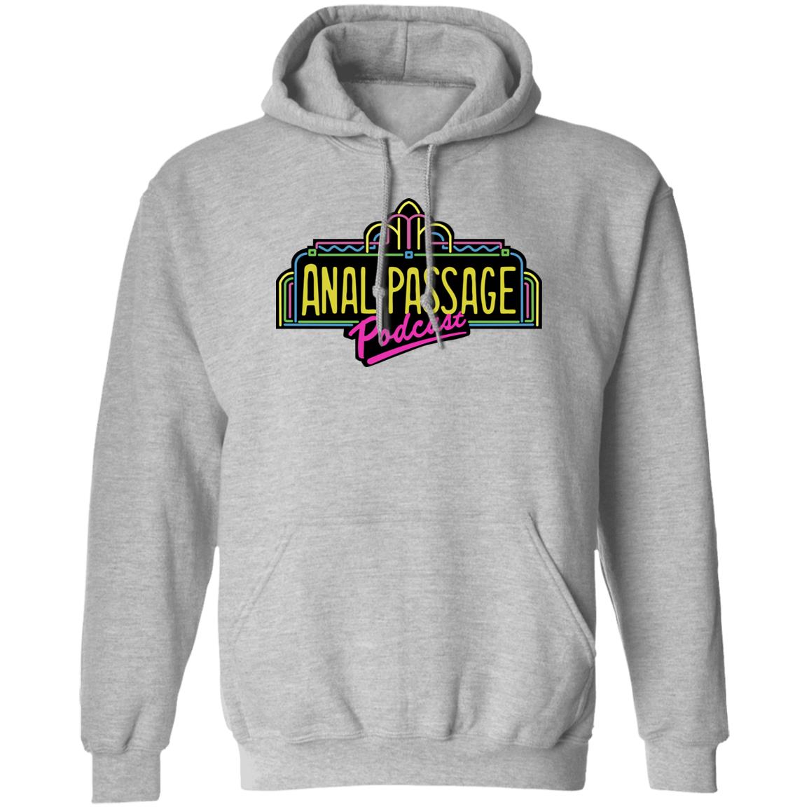 Rooster Teeth Store Anal Passage Marquee Podcast Shirt Rooster Teeth Store Anal Passage Marquee Podcast Shirt