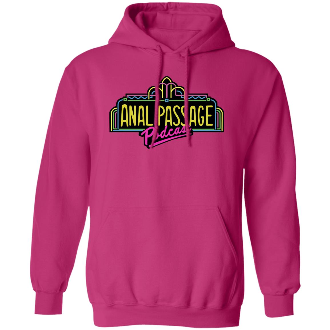 Rooster Teeth Store Anal Passage Marquee Podcast Shirt Rooster Teeth Store Anal Passage Marquee Podcast Shirt