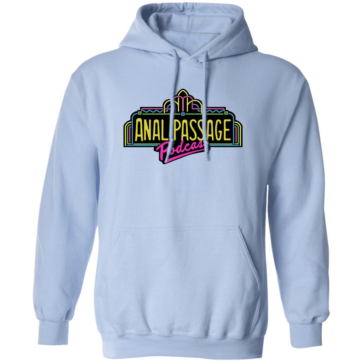 Rooster Teeth Store Anal Passage Marquee Podcast Shirt Rooster Teeth Store Anal Passage Marquee Podcast Shirt