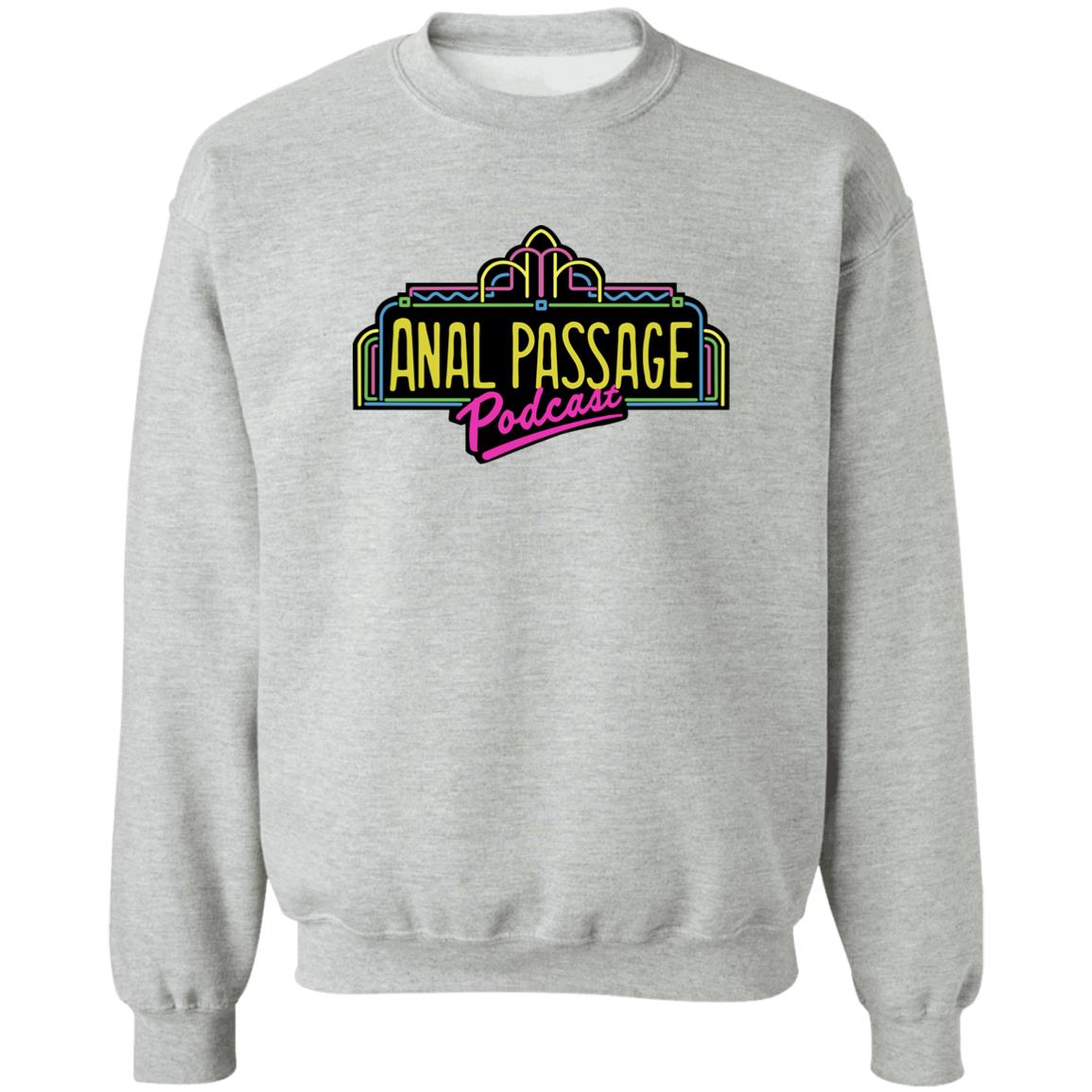 Rooster Teeth Store Anal Passage Marquee Podcast Shirt Rooster Teeth Store Anal Passage Marquee Podcast Shirt