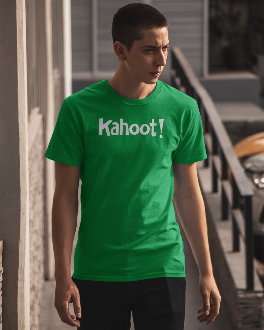 Kahoot Shop Kahoot Long Sleeve Tee Nicholas Ferroni Kahoot Shop Kahoot Long Sleeve Tee Nicholas Ferroni