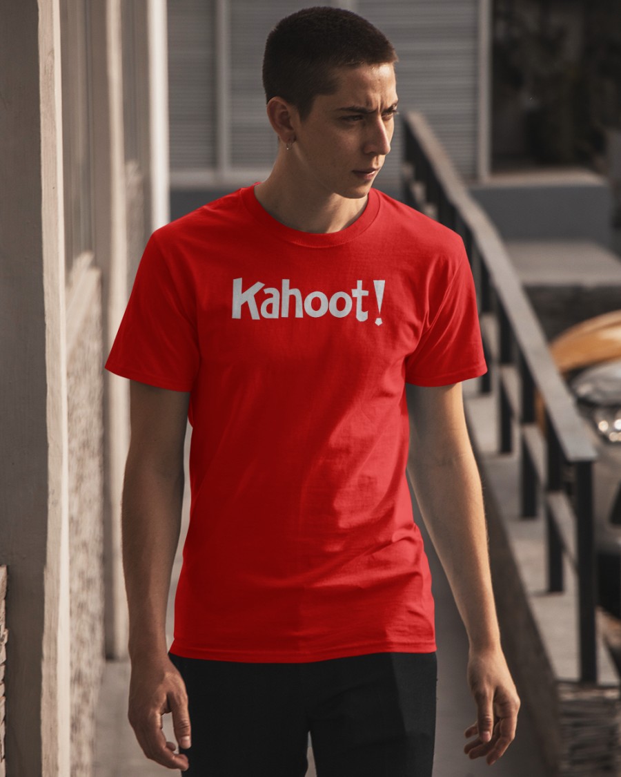 Kahoot Shop Kahoot Long Sleeve Tee Nicholas Ferroni Kahoot Shop Kahoot Long Sleeve Tee Nicholas Ferroni